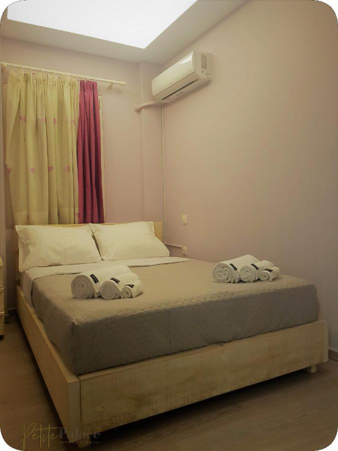 Petite Palace Rotonda Thessaloniki Exterior photo